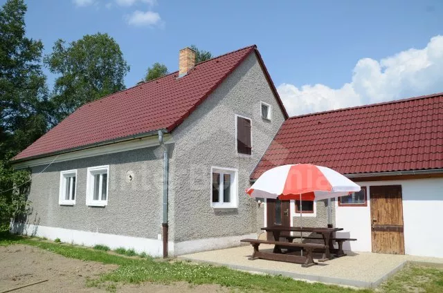 Chalupa Lipno JC 0204