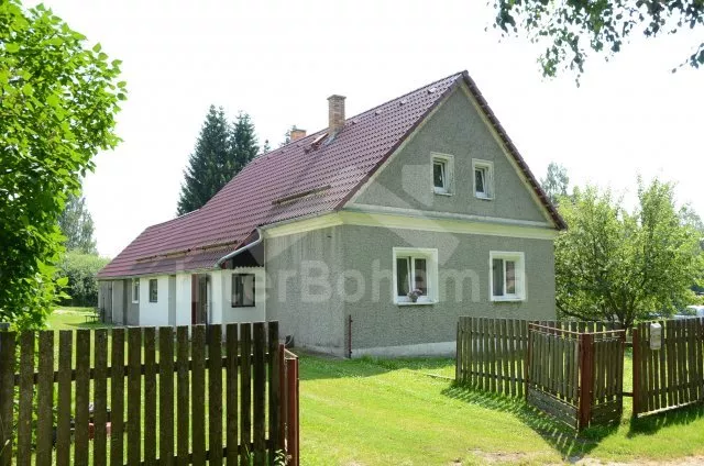 Chalupa Lipno JC 0204