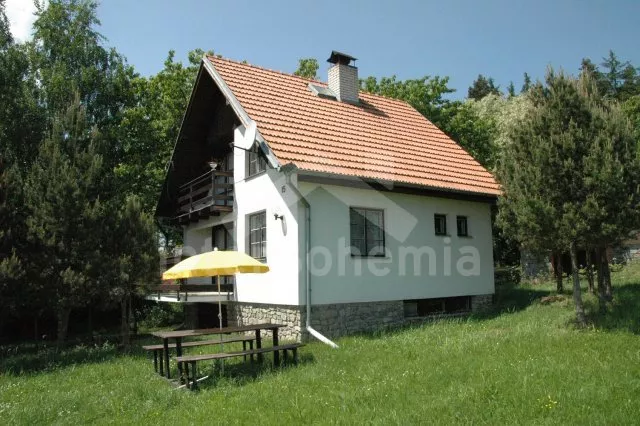 Chata Jihočeské rybníky JC 0208