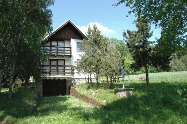 Chata Jihočeské rybníky JC 0208