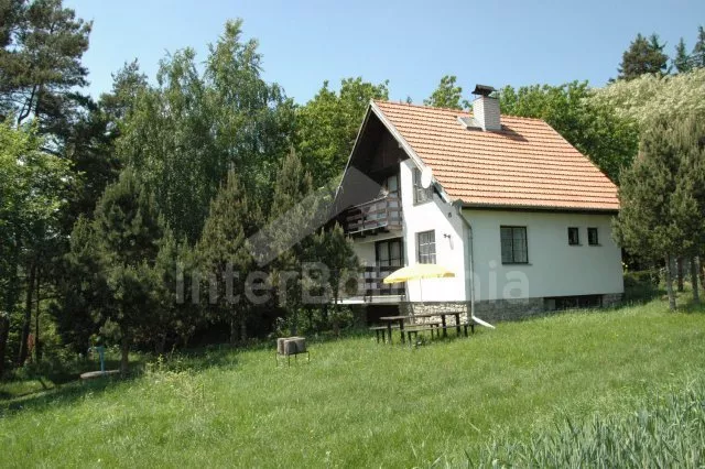 Chata Jihočeské rybníky JC 0208