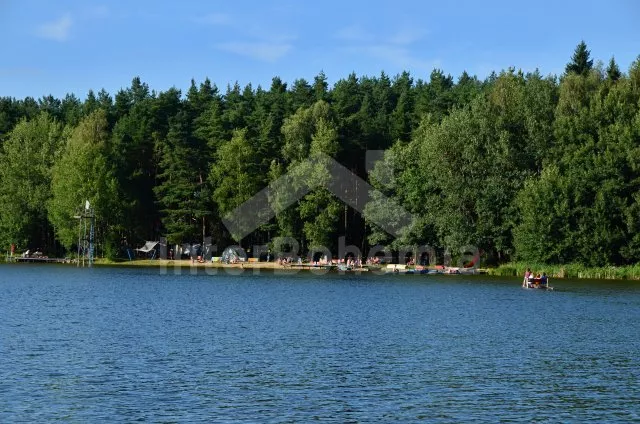 Chata Jihočeské rybníky JC 0209