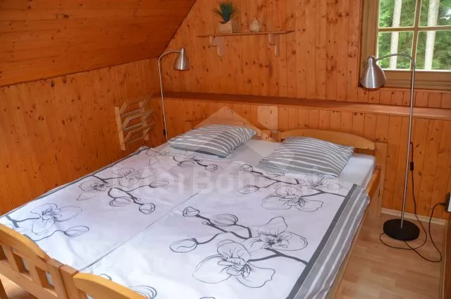 Chata Jihočeské rybníky JC 0209