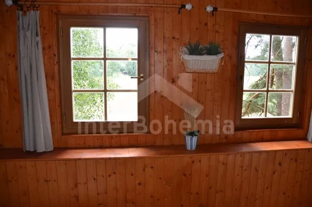 Chata Jihočeské rybníky JC 0209