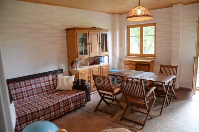 Chata Jihočeské rybníky JC 0209