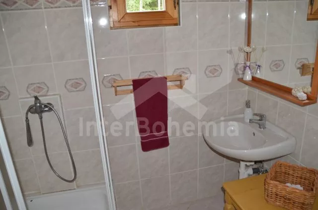 Chata Jihočeské rybníky JC 0209