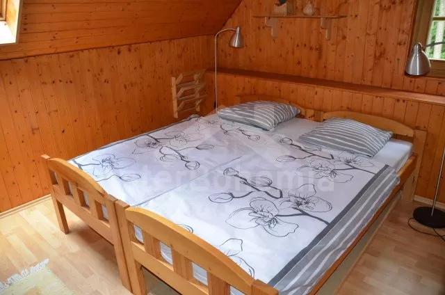 Chata Jihočeské rybníky JC 0209