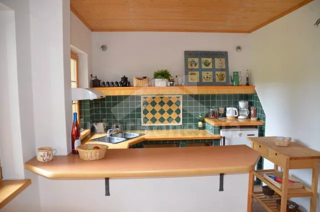 Chata Jihočeské rybníky JC 0209