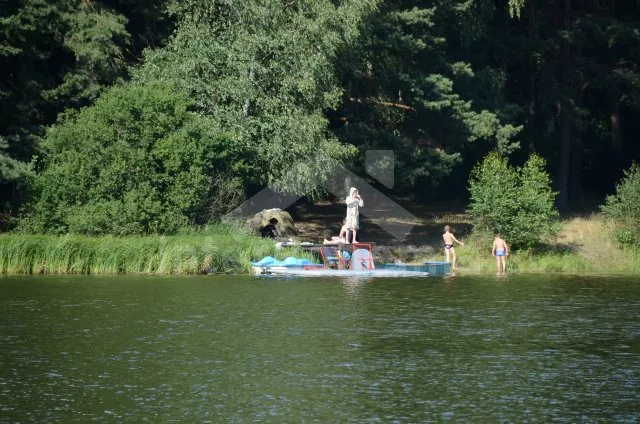 Chata Jihočeské rybníky JC 0209