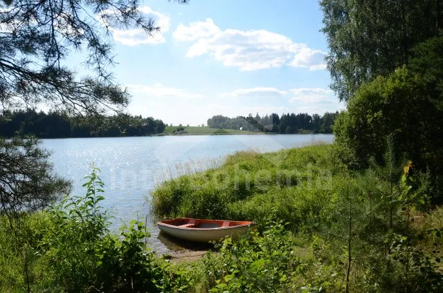 Chata Jihočeské rybníky JC 0209