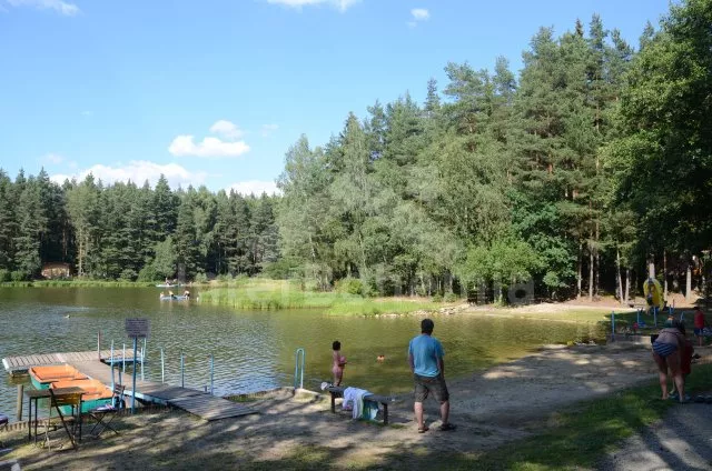 Chata Jihočeské rybníky JC 0209