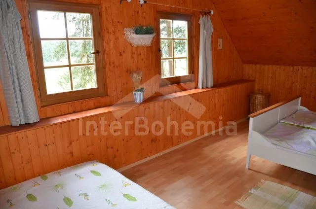 Chata Jihočeské rybníky JC 0209