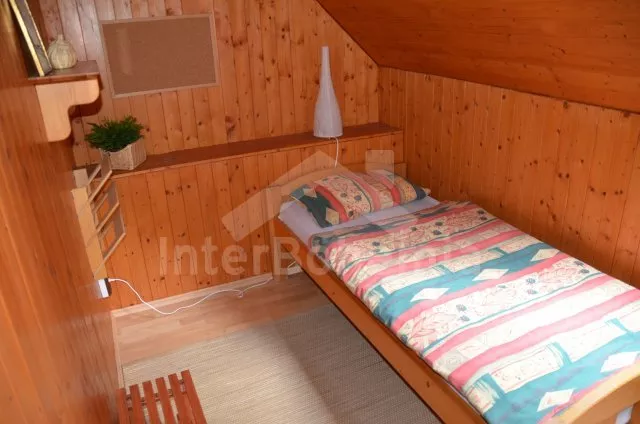 Chata Jihočeské rybníky JC 0209