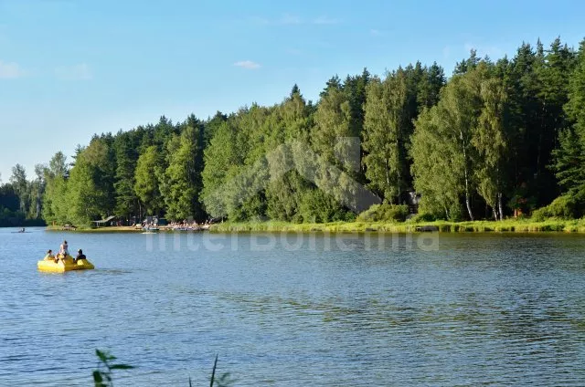 Chata Jihočeské rybníky JC 0209