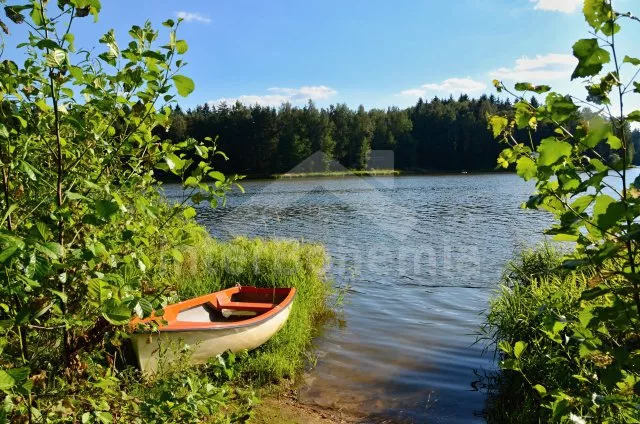 Chalet South Bohemian Lakes JC 0209