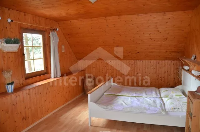 Chata Jihočeské rybníky JC 0209