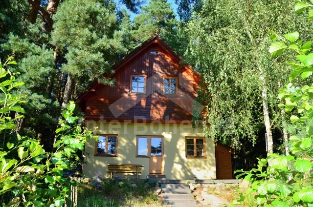 Chalet South Bohemian Lakes JC 0209