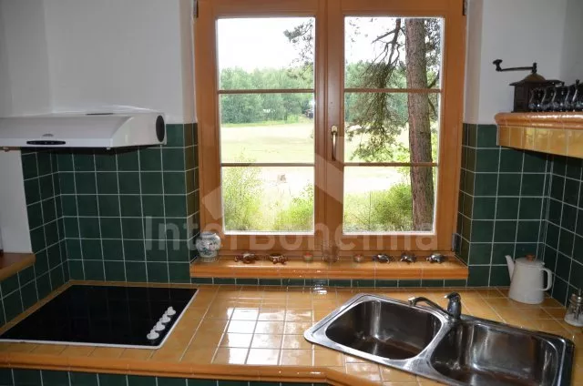 Chata Jihočeské rybníky JC 0209