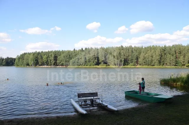 Chata Jihočeské rybníky JC 0209