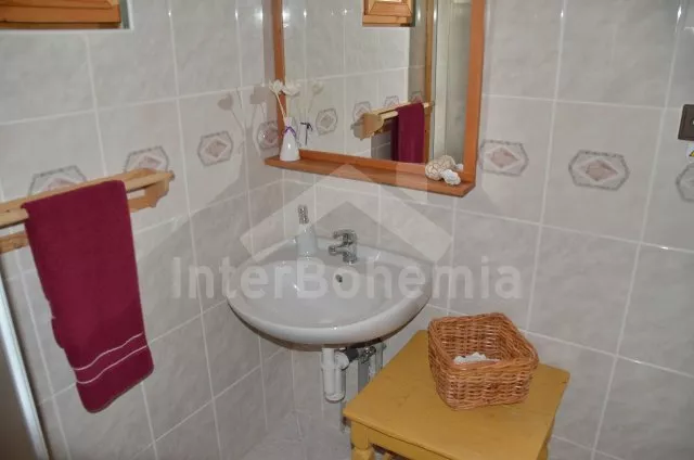 Chata Jihočeské rybníky JC 0209