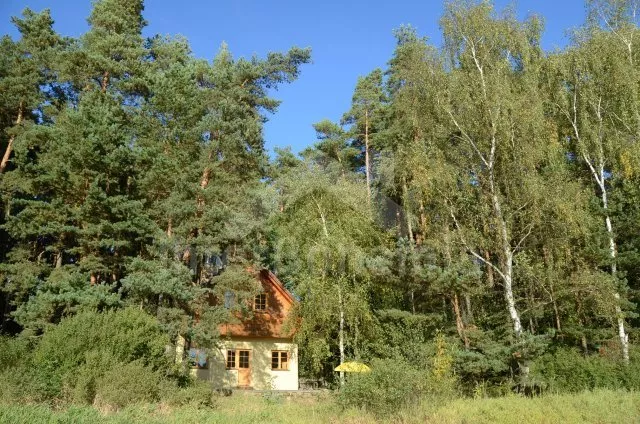 Chata Jihočeské rybníky JC 0209