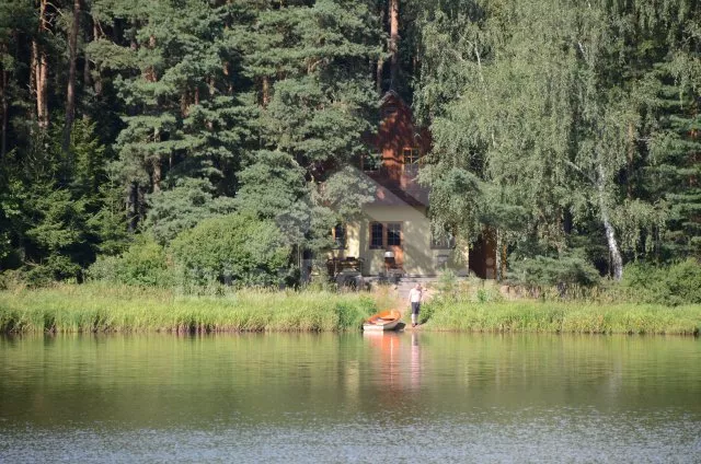 Chalet South Bohemian Lakes JC 0209