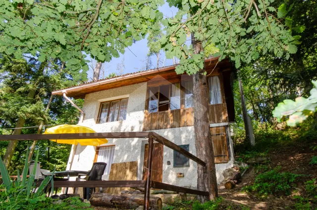 Chata Orlík JC 0243