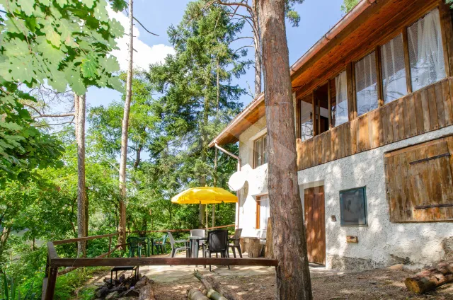 Chata Orlík JC 0243