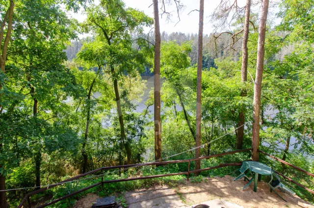 Chata Orlík JC 0243