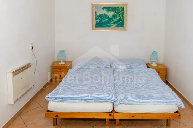 Chata Orlík JC 0243