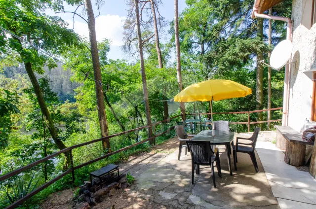 Chata Orlík JC 0243