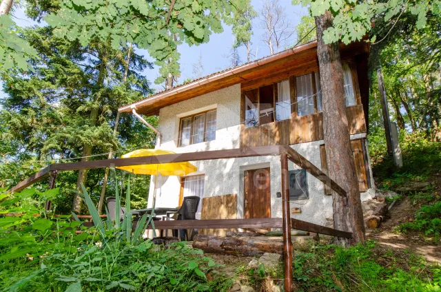 Chata Orlík JC 0243