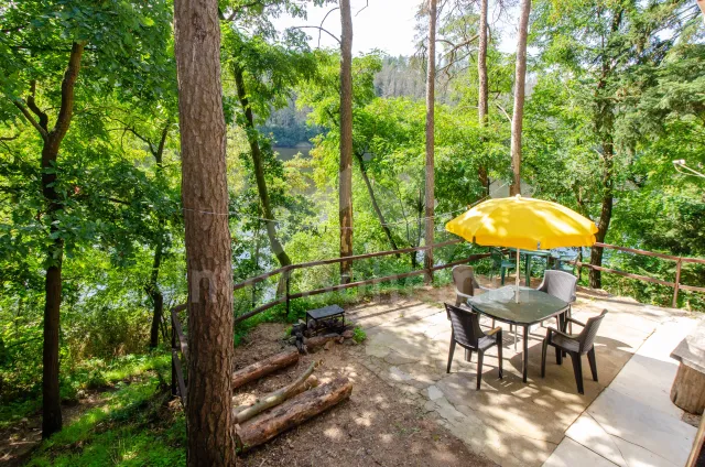 Chata Orlík JC 0243