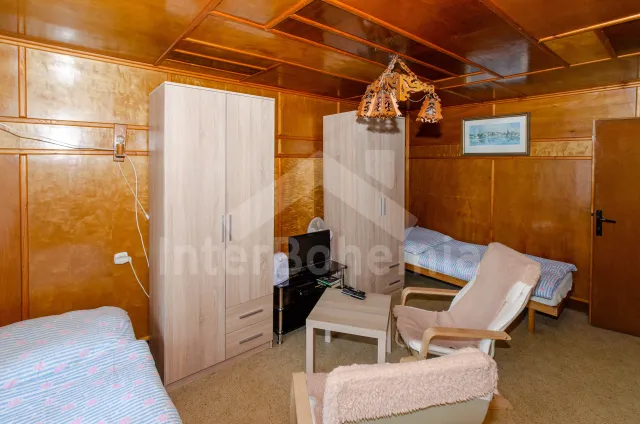 Chata Orlík JC 0243