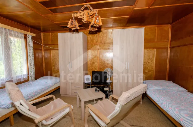 Chata Orlík JC 0243