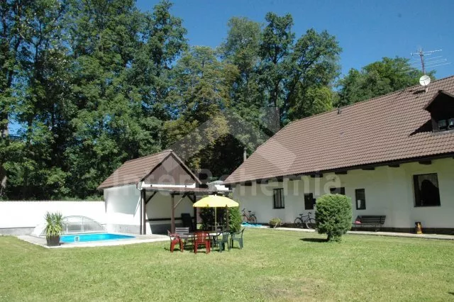 Chalupa Jihočeské rybníky JC 0298