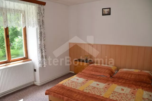 Vakantiehuis Zuid Boheemse meren JC 0298