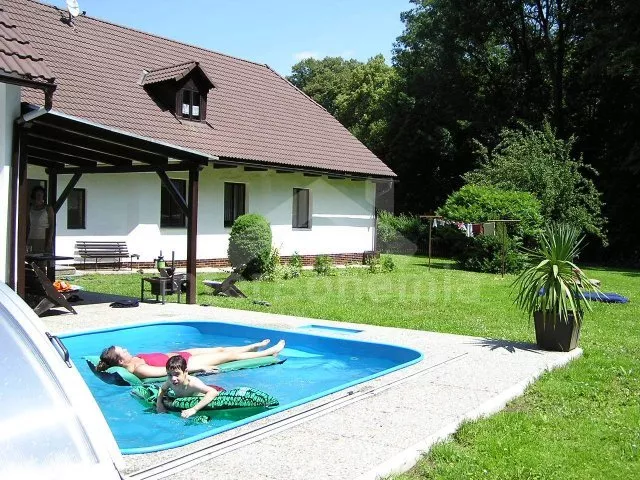 Chalupa Jihočeské rybníky JC 0298