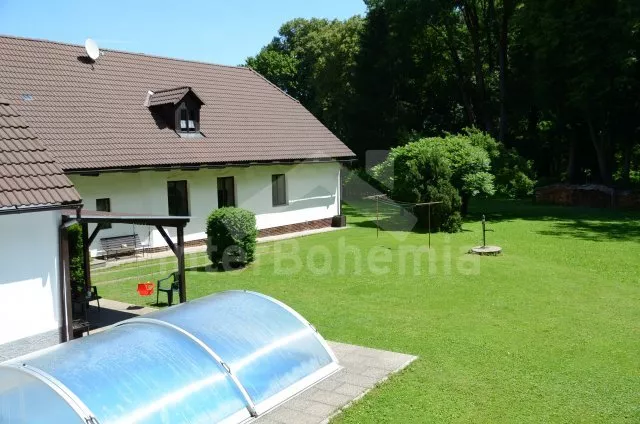 Chalupa Jihočeské rybníky JC 0298