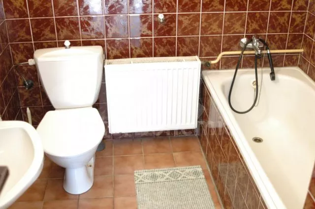 Vakantiehuis Zuid Boheemse meren JC 0298