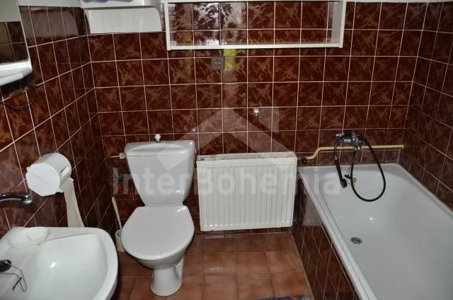 Vakantiehuis Zuid Boheemse meren JC 0298