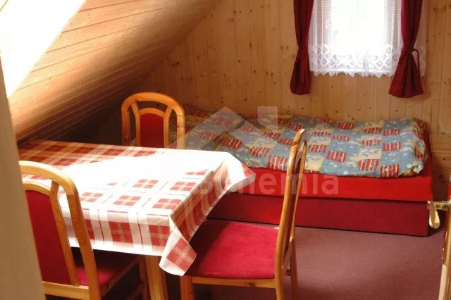 Bungalow Böhmisch – Mährischen Hochland VC 0156