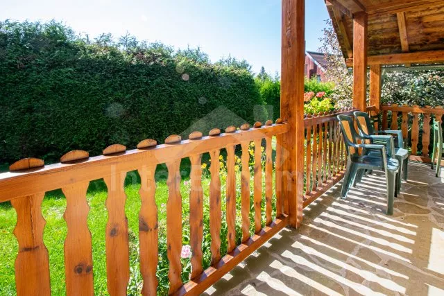 Bungalow Böhmisch – Mährischen Hochland VC 0156