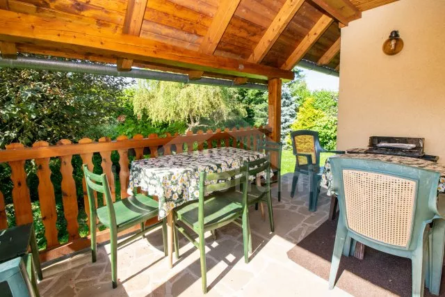 Bungalow Böhmisch – Mährischen Hochland VC 0156