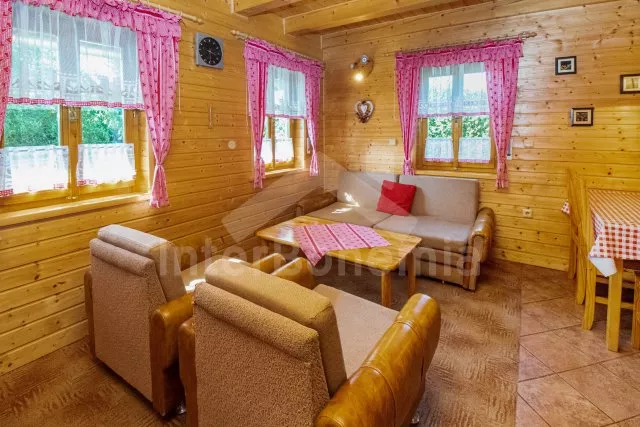 Chata Českomoravská vrchovina VC 0156