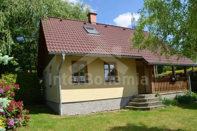 Bungalow Böhmisch – Mährischen Hochland VC 0156