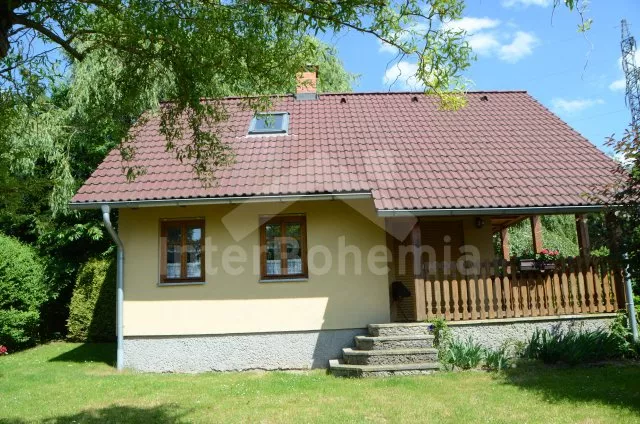 Chata Českomoravská vrchovina VC 0156