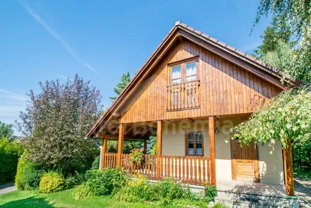 Chata Českomoravská vrchovina VC 0156