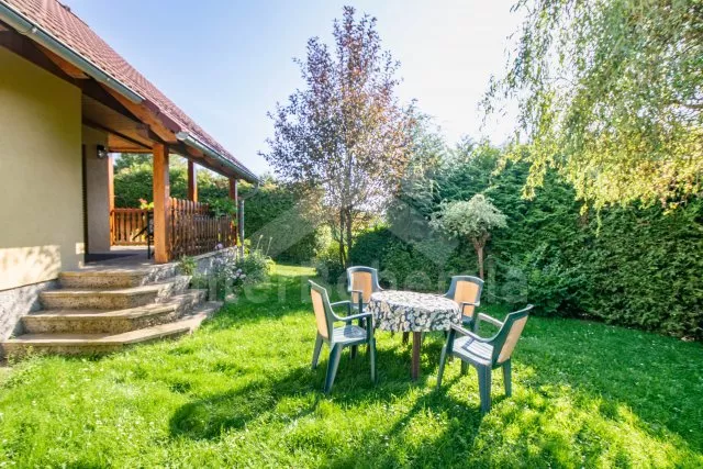 Chata Českomoravská vrchovina VC 0156