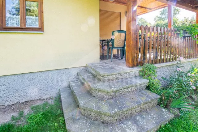 Bungalow Böhmisch – Mährischen Hochland VC 0156